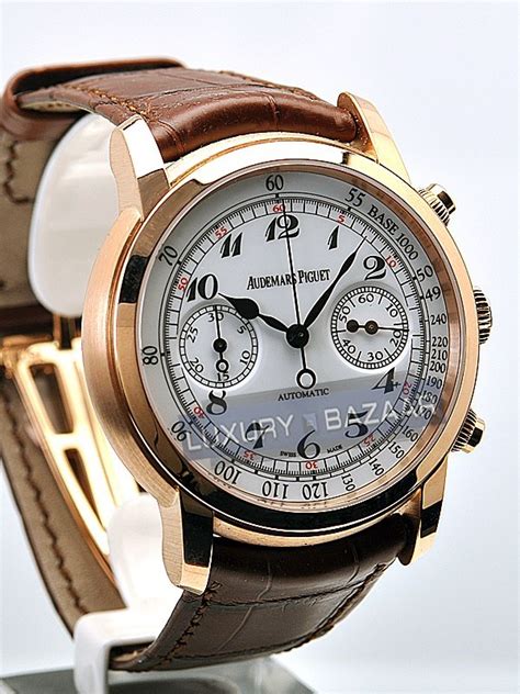 luxury bazaar audemars piguet|buy Audemars Piguet.